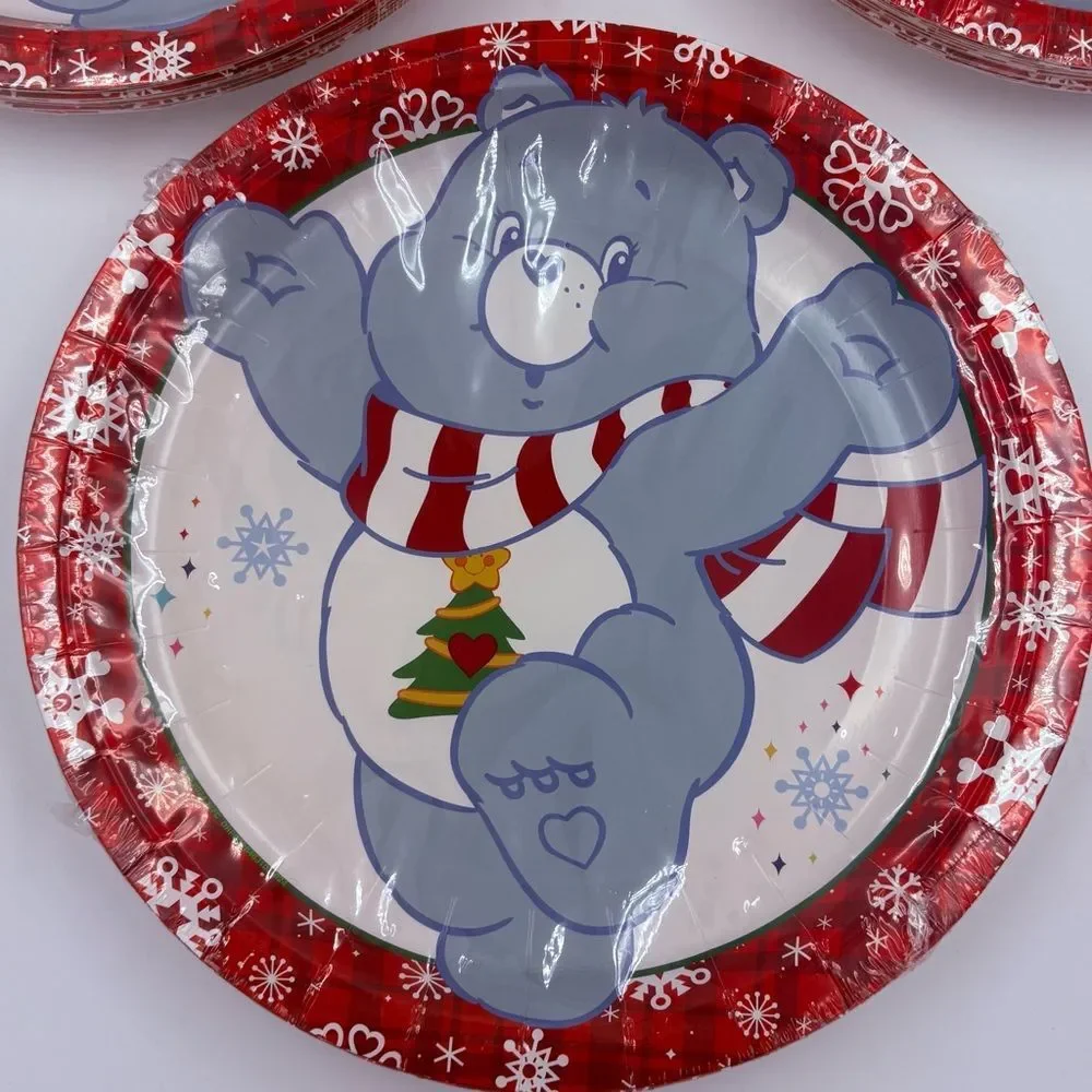 Care Bears brand care